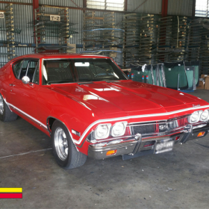 Chevrolet Chevrolet