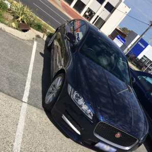 Jaguar XF 1 Jaguar XF 1