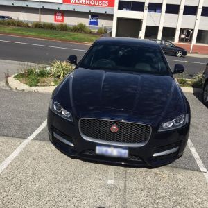 Jaguar XF 3 Jaguar XF 3
