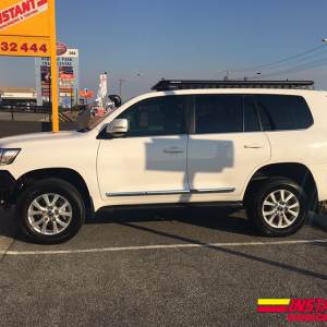 Toyota Landcruiser 200 Series 1 Toyota Landcruiser 200 Series 1