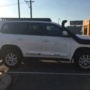 Toyota Landcruiser 200 Series 4 Toyota Landcruiser 200 Series 4