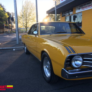 Valiant VF Regal 1 Valiant VF Regal 1