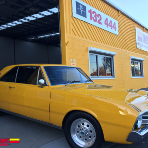 Valiant VF Regal 3 Valiant VF Regal 3