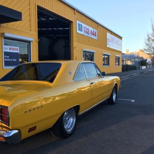 Valiant VF Regal 4 Valiant VF Regal 4