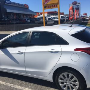 Car Tinting at Osborne Park Car Tinting at Osborne Park 2